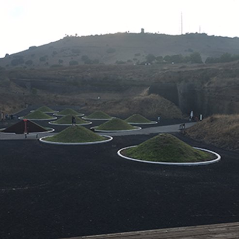 Parc Volcanique d'Avital