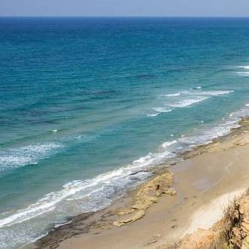 Пляж «Galei Galil Beach»