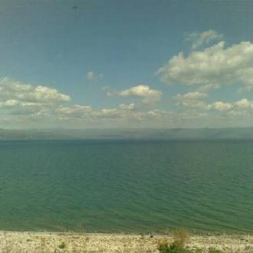 Spiaggia Rimonim Galei Kinneret