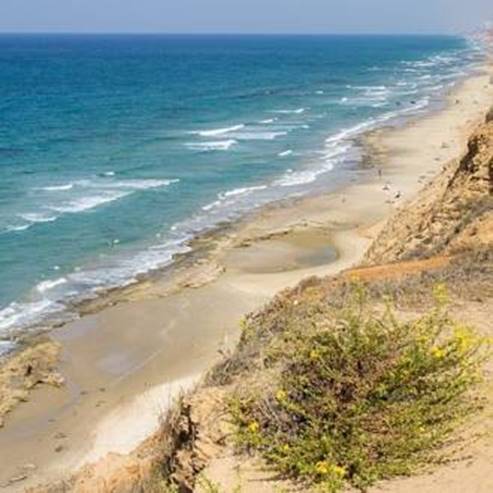 Spiaggia Separata Nahariya