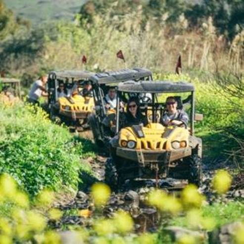 Nof HaDerech, Tours en Jeep