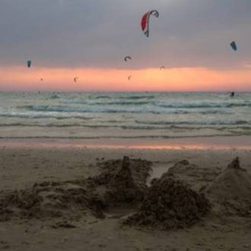 Spiaggia Hasharon