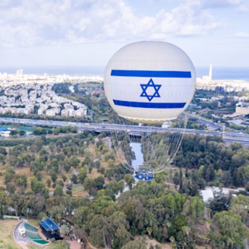 Повітряна куля TLV Baloon