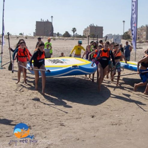 מרכז ימי סרף סייקל קרית ים Surf Cycle