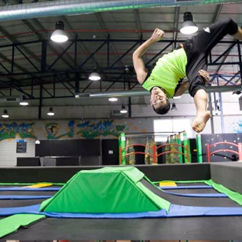 Ijump– Beer Sheva