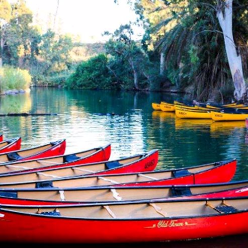 Rob Roy- Indian Canoeing