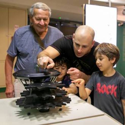 Bloomfield Science Museum, Jerusalem