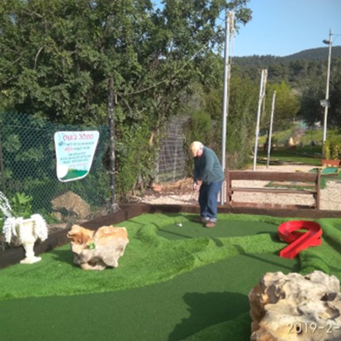 Mini Golf - Farod