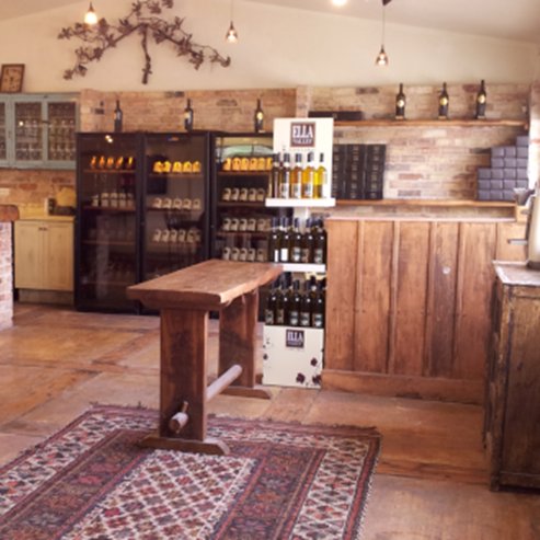 Bodega Valle de Ela