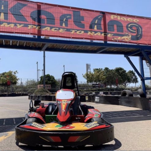 Траса для картингу «Karting Place»