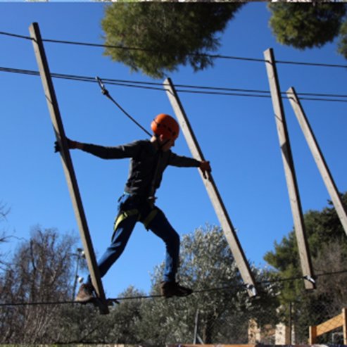 Etgar-BaHar Rope Park