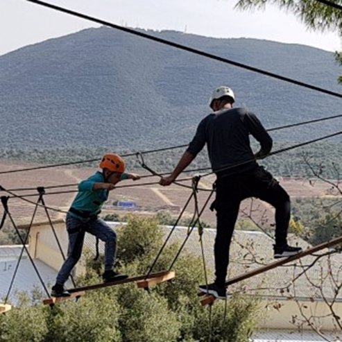 Etgar-BaHar Rope Park