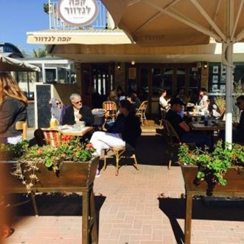 Landwer café - Herzliya