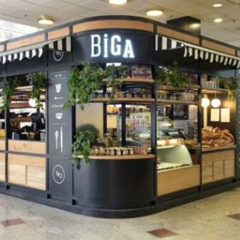 Biga - Haifa Mall