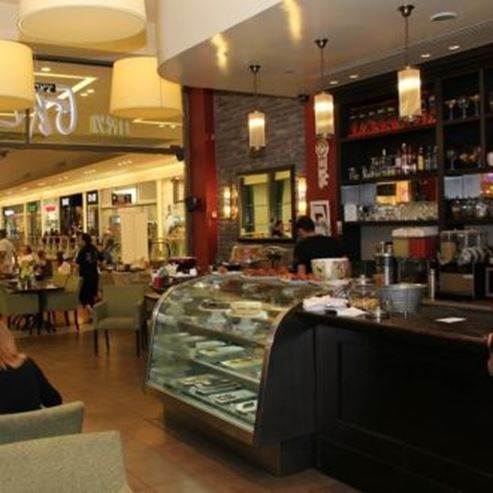 Greg Cafe G Kfar Saba