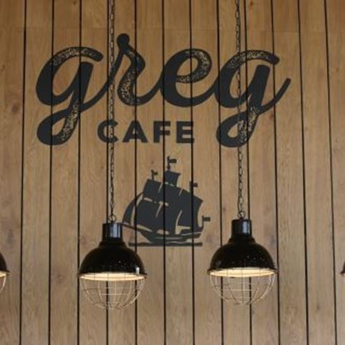 Greg Cafe Gindi TLV Tel Aviv