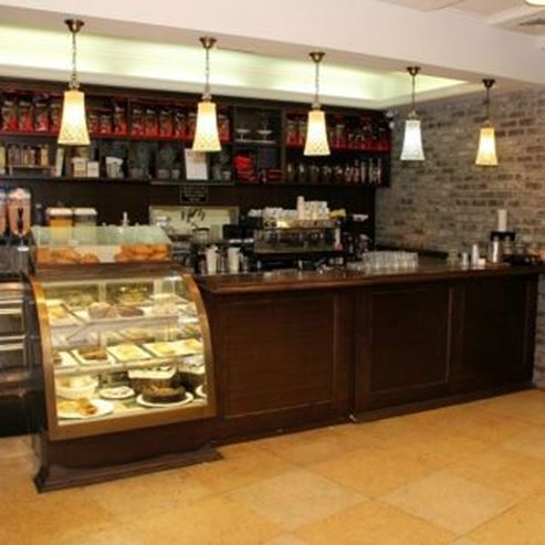 Greg Cafe Bar Ilan