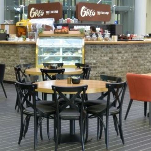 Кафе Грег – Торговий центр «Цім», Маалот-Таршиха