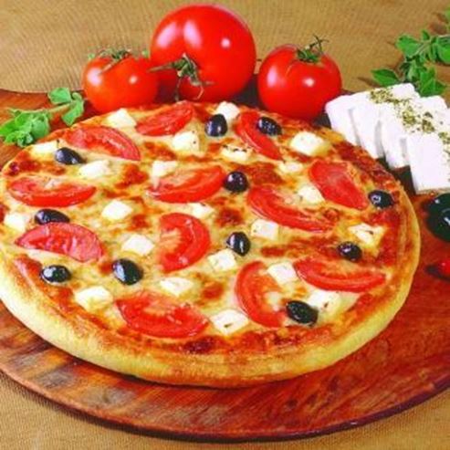 Піца Рома – Герцлія