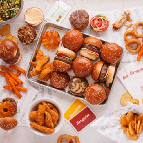 Бургерім – Ашдод