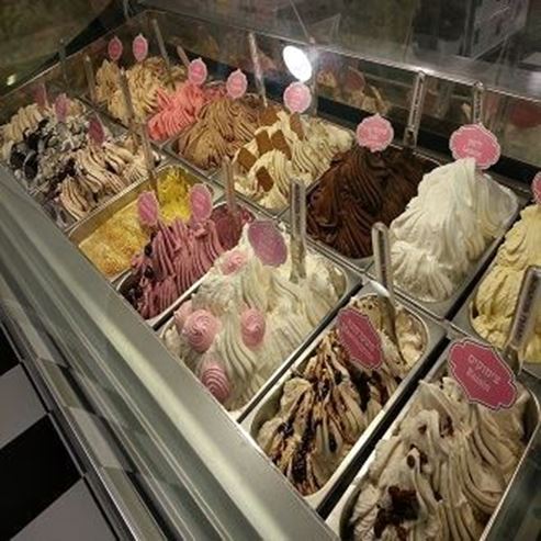 Paulina Ice Cream