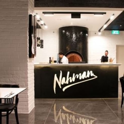 Nahman restaurante