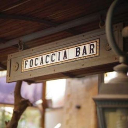 Focaccia Bar