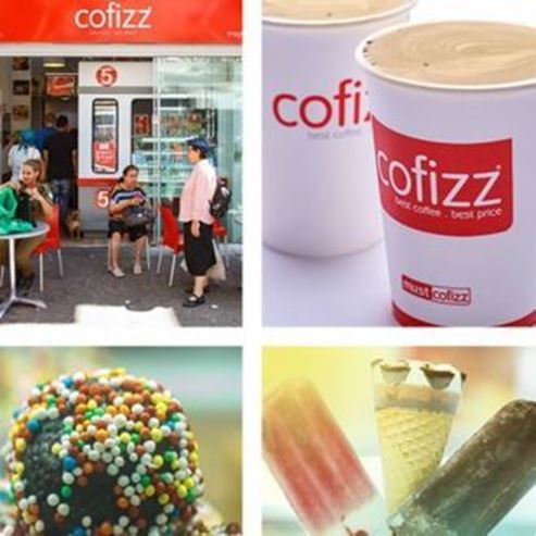 Cofizz - central Station, Afula