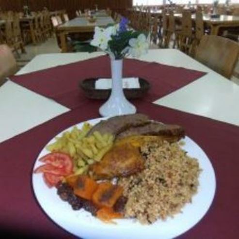 Dining Room - Kibbutz Degania Aleph