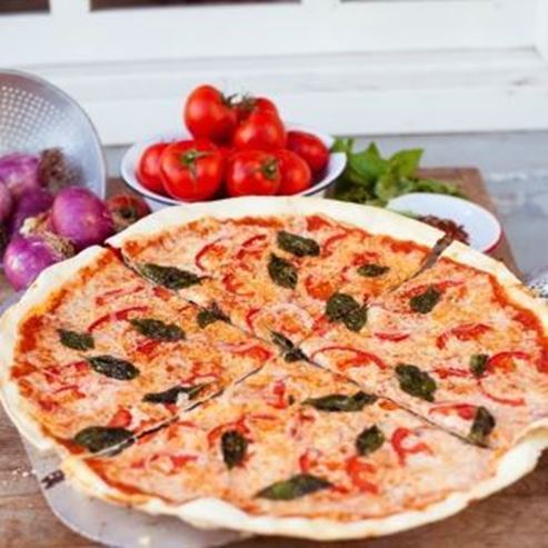 Agvania pizza - Nazaré Illit