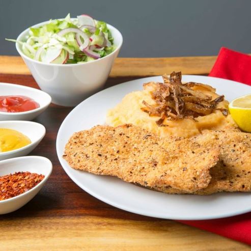 Schnitzeline - Ramat Hahayal, Tel Aviv