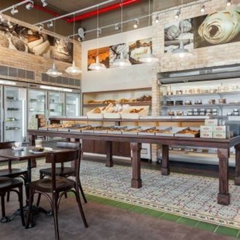 IMA- bakery, & coffee house - Tzur Hadassah