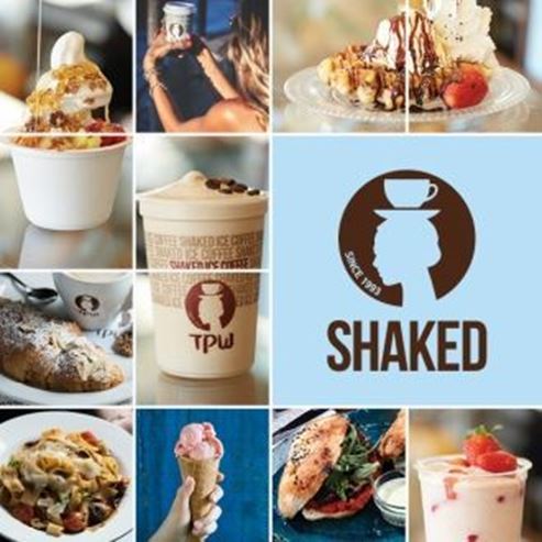 Shaked coffee - Ramat Hen