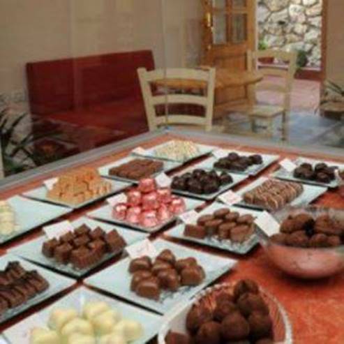 A casa de Chocolate na Galileia