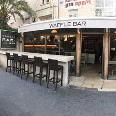 Waffle-bar bak'a