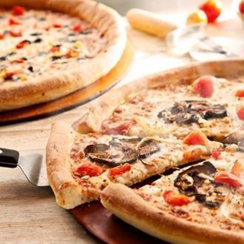 Pizza Hut - Qriyat Ekron