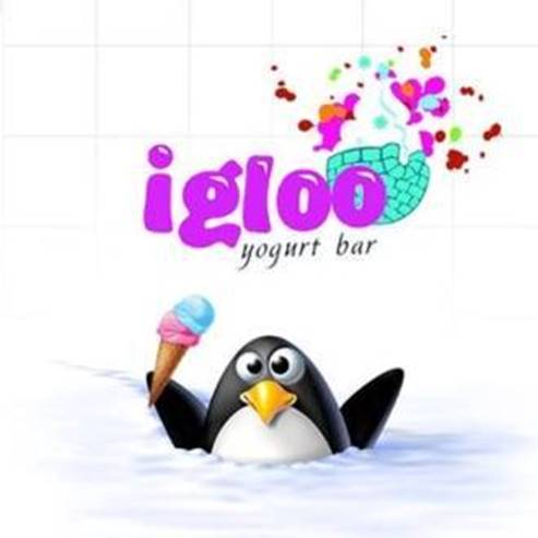 冰屋酸奶吧 (Igloo Yogurt Bar)