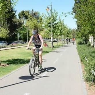 Jerusalem Circular Biking Trail