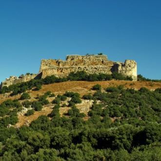 宁录城堡 (Nimrod Fortress)