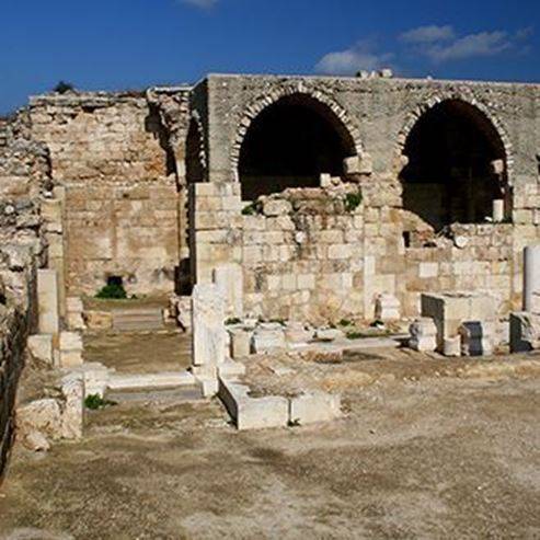 古伯林玛利沙国家公园 (Beit Guvrin - Maresha National Park)