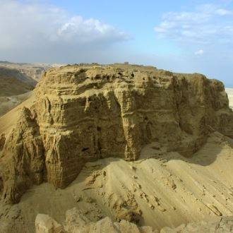 A Trip to the Masada Marls