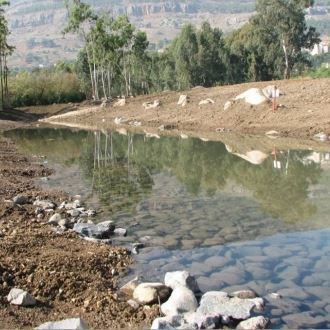 纳哈尔纳沃特 (Nahal Navot)