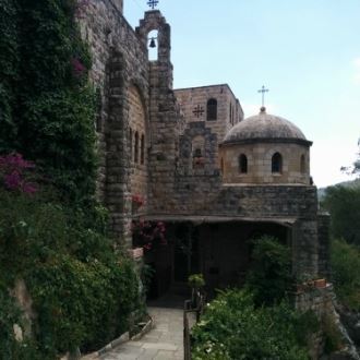 Yohanan Hamatbil Monastery 