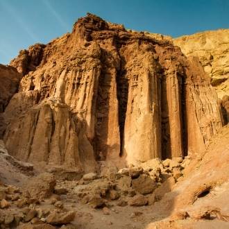 Shkhoret Canyon, Ammerm Columns, Arvat Avrona