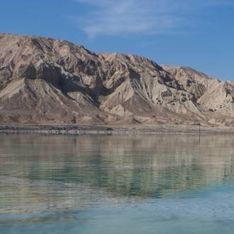 A tour of the area of Sodom Square and the southern Dead Sea